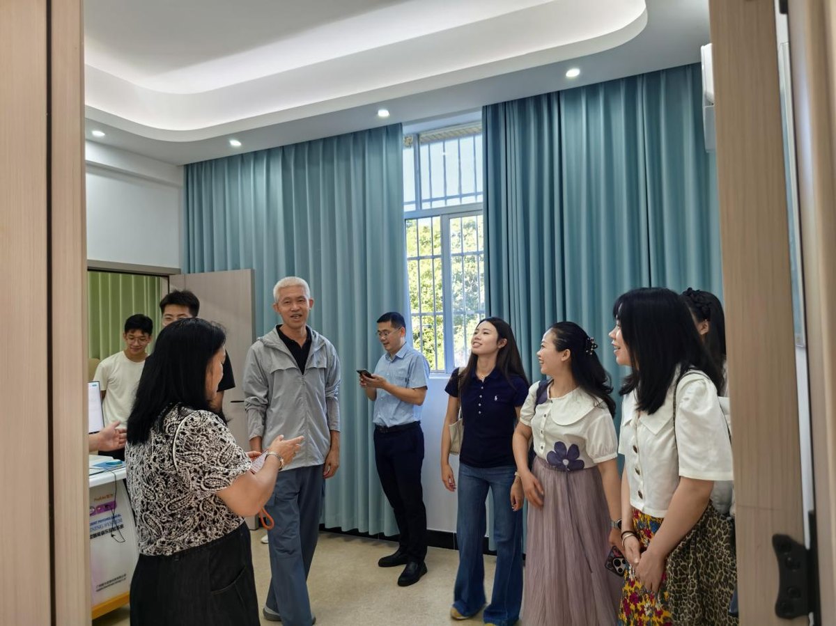参观功能场室