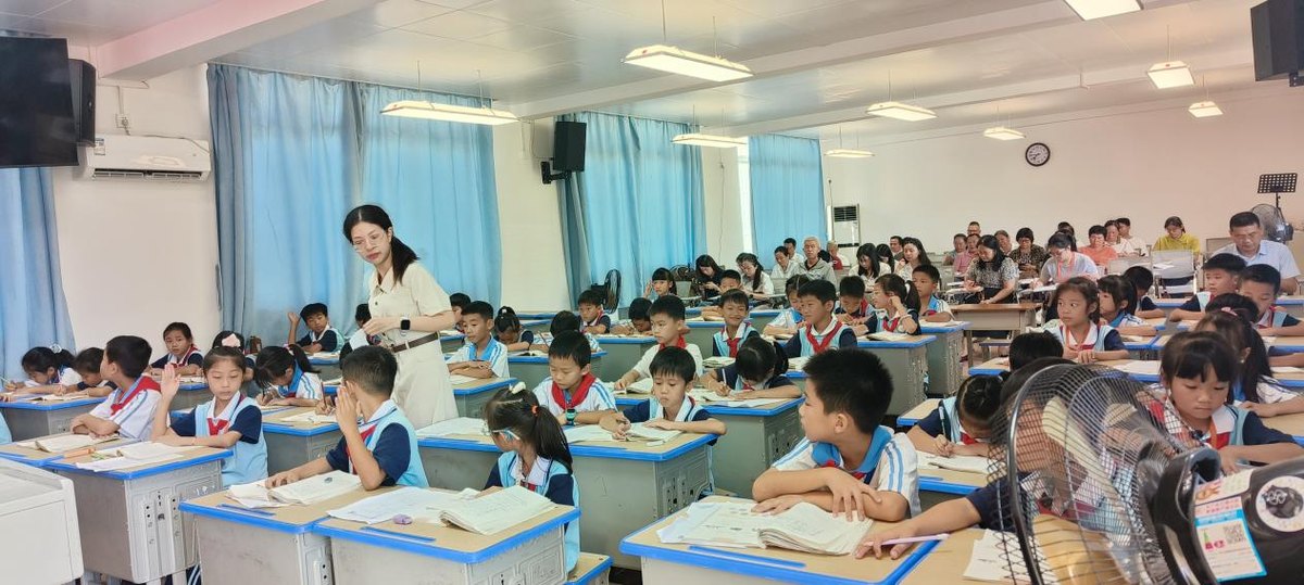 课堂观摩